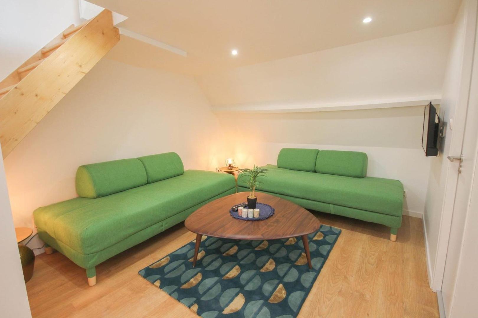 Bright, Fully-Equipped Apartment In Central Lille Exterior foto